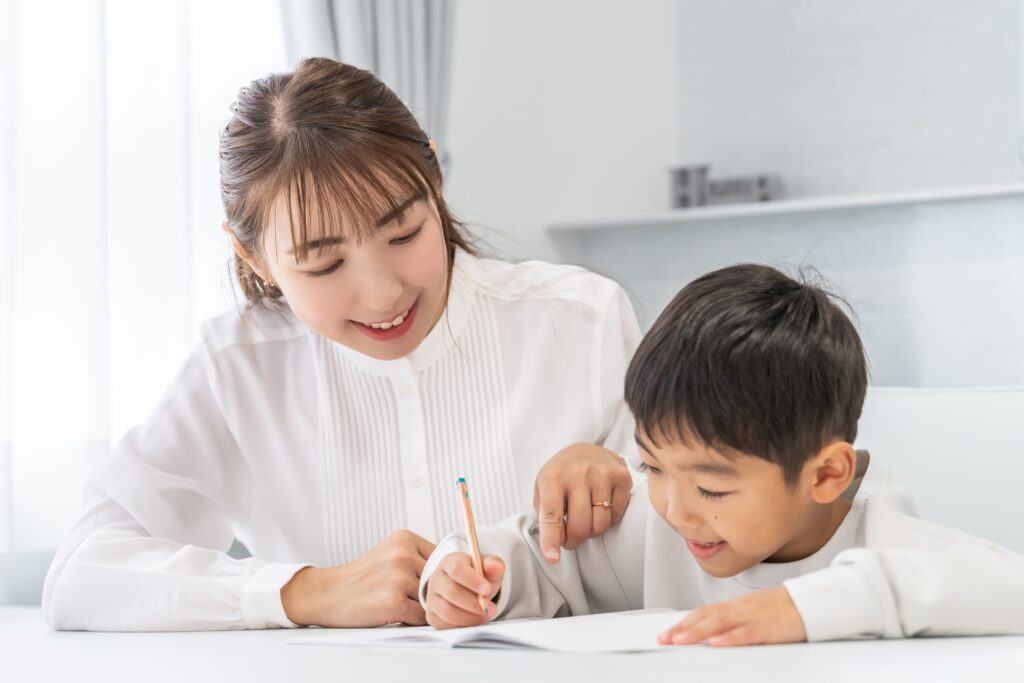 中学受験のために保護者にできるサポート