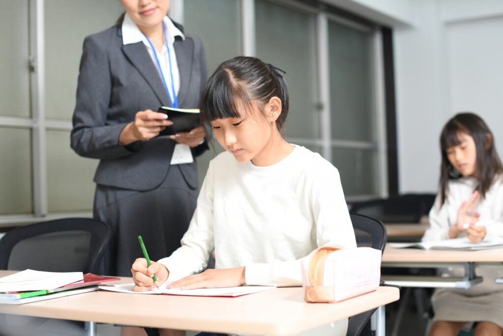 中学受験に向いていない子は塾に通うと変わるのか