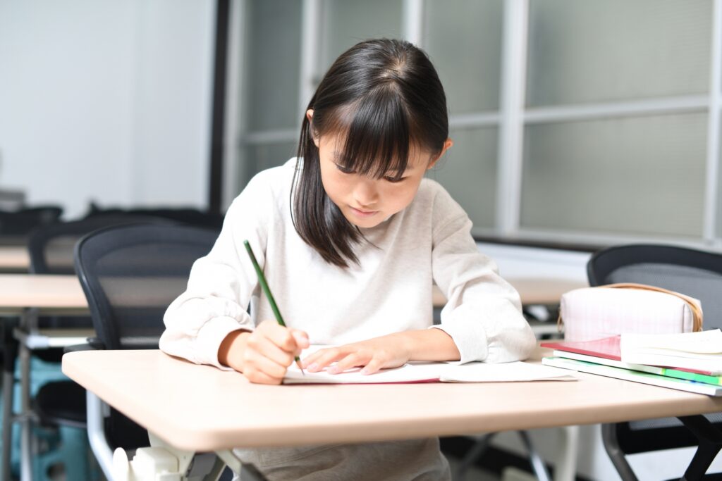 中学受験に向いている子の特徴