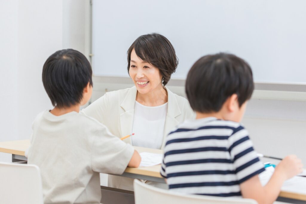 【性格別】どのタイプの塾に通えば良いか