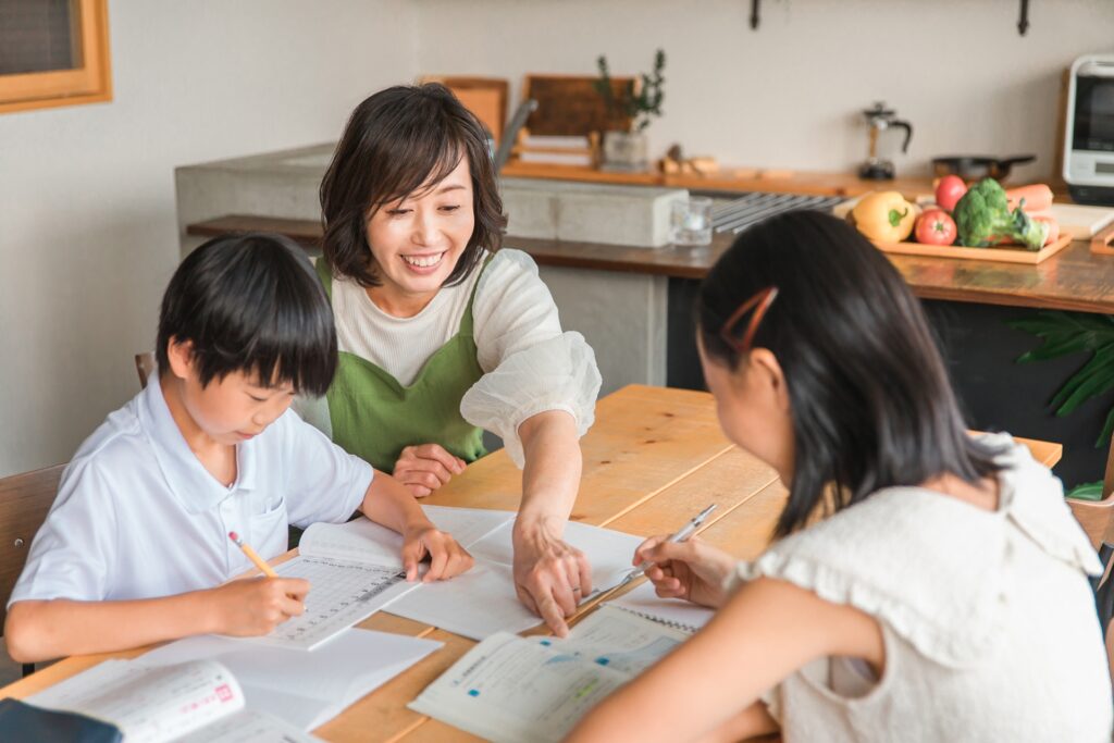 高学年（4～6年生）で必要な中学受験対策