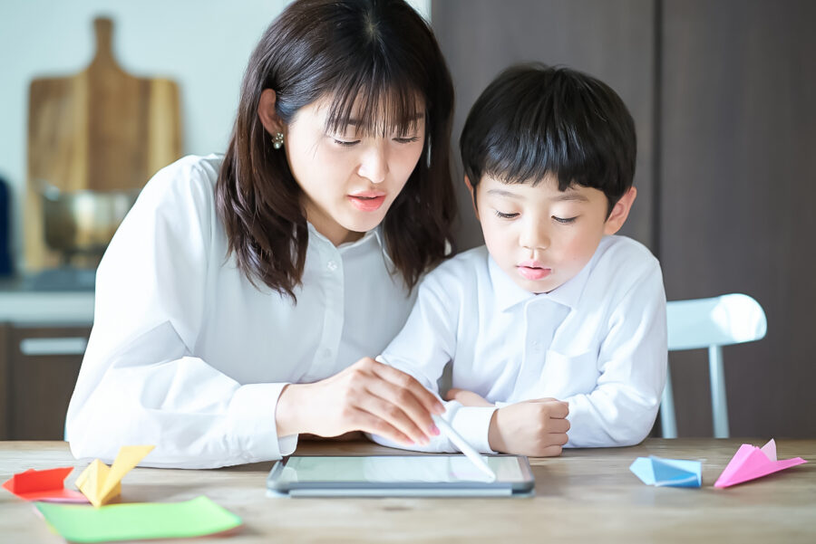 子どもが自主学習を楽しく続けるためには