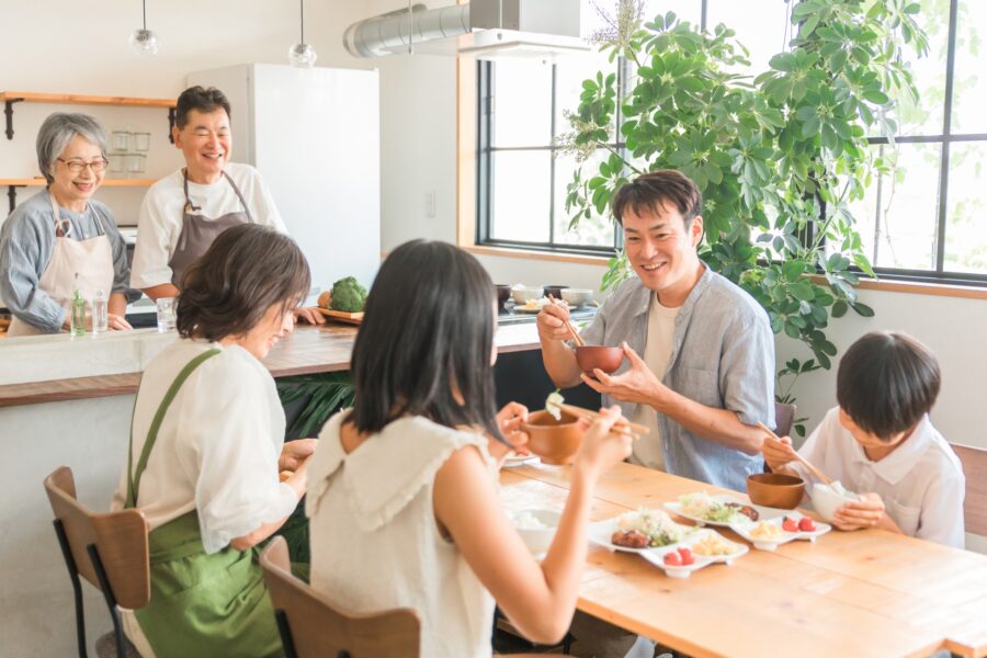 日頃から気をつけたいこと