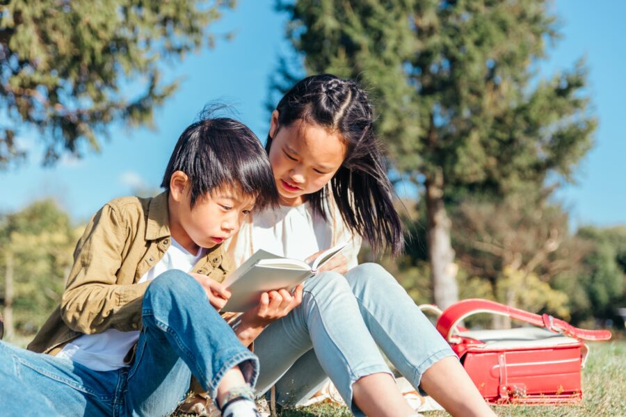 読書感想文が課題に出される意味