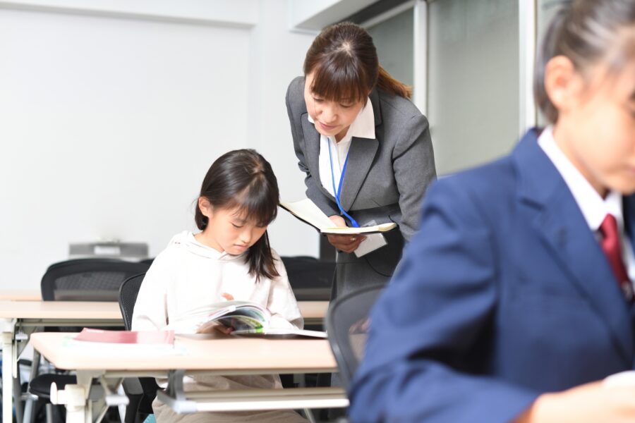 個別指導塾と集団指導塾の違い