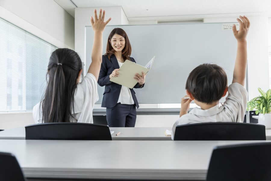 集団塾で中学受験対策をするメリット