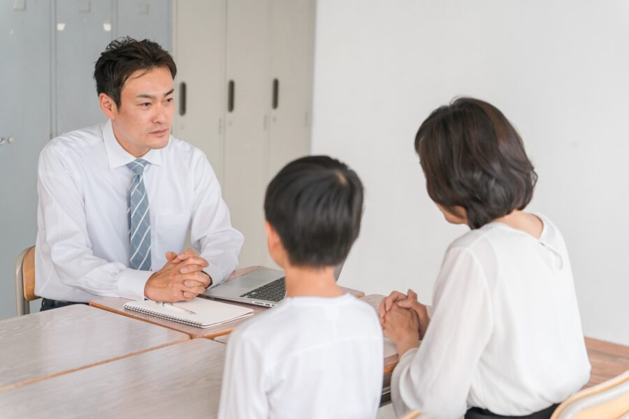 偏差値70以上の親御さんができるサポート