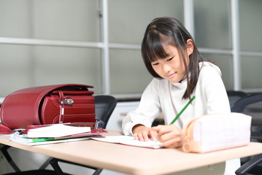 中学受験における漢字の出題傾向