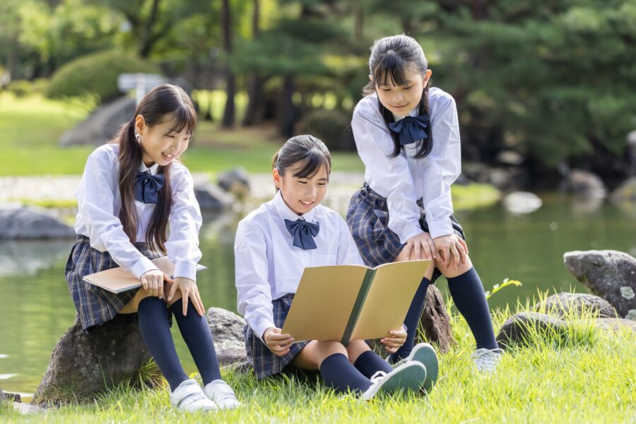 公立中高一貫校に向いているお子さん